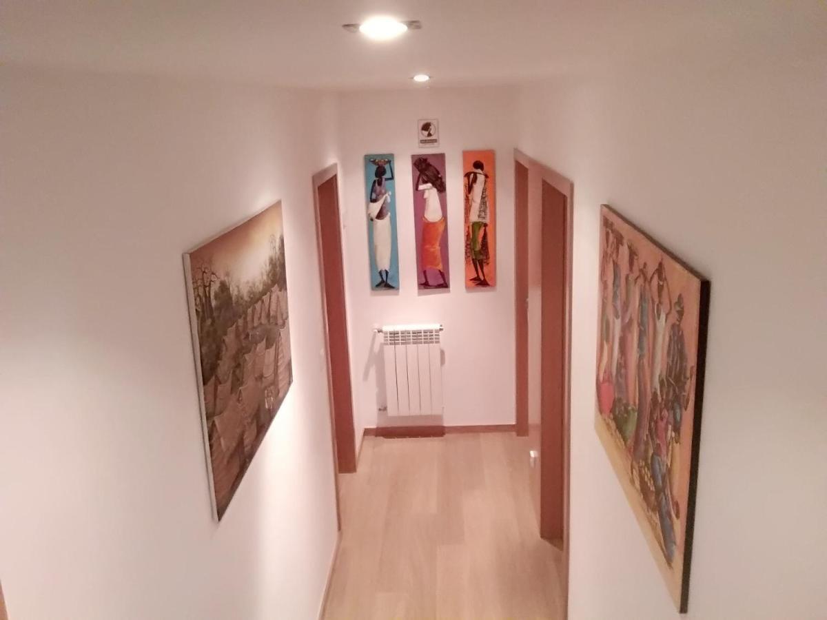 Lupulex Guesthouse Bragança Eksteriør bilde